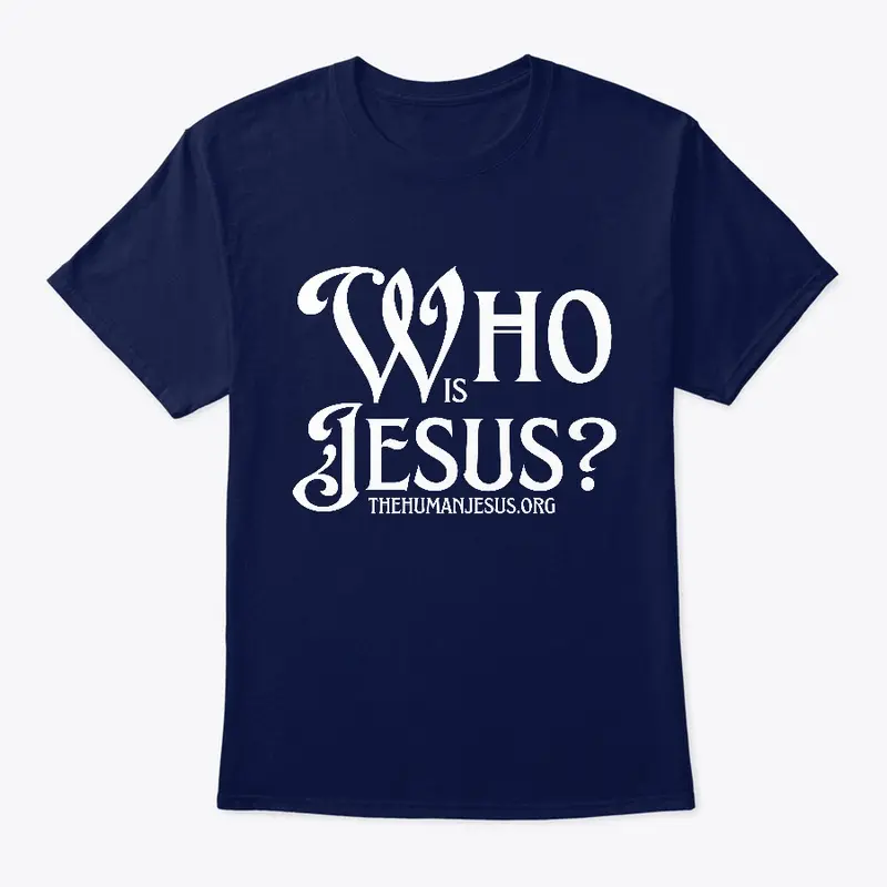 Question Who is Jesus white