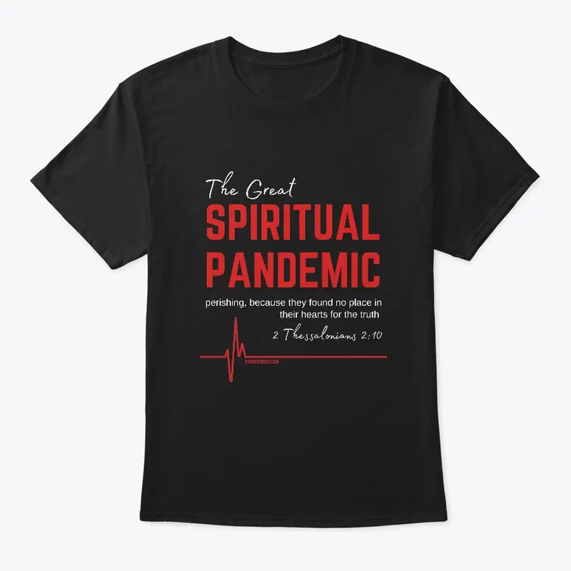 Great Spiritual Pandemic