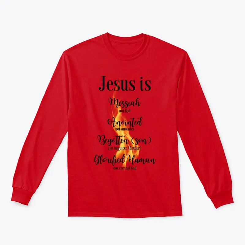 Jesus is Messiah