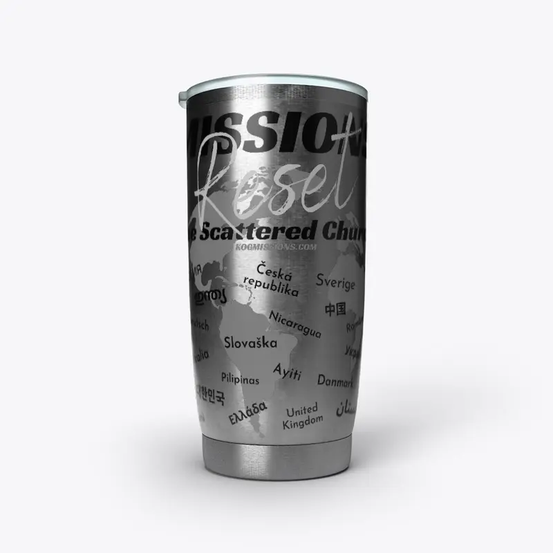 Missions Reset Tumbler