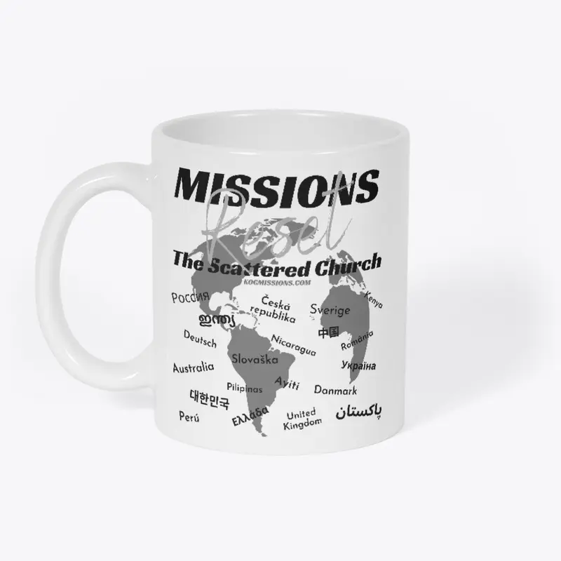 Missions Reset Mug