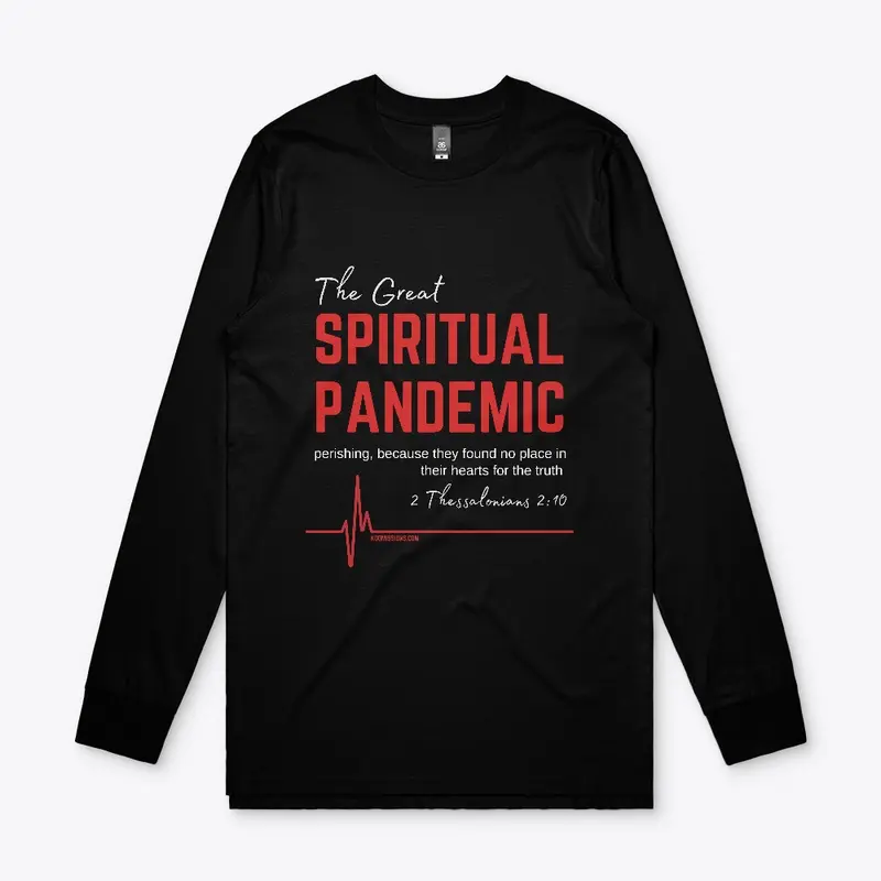 Great Spiritual Pandemic