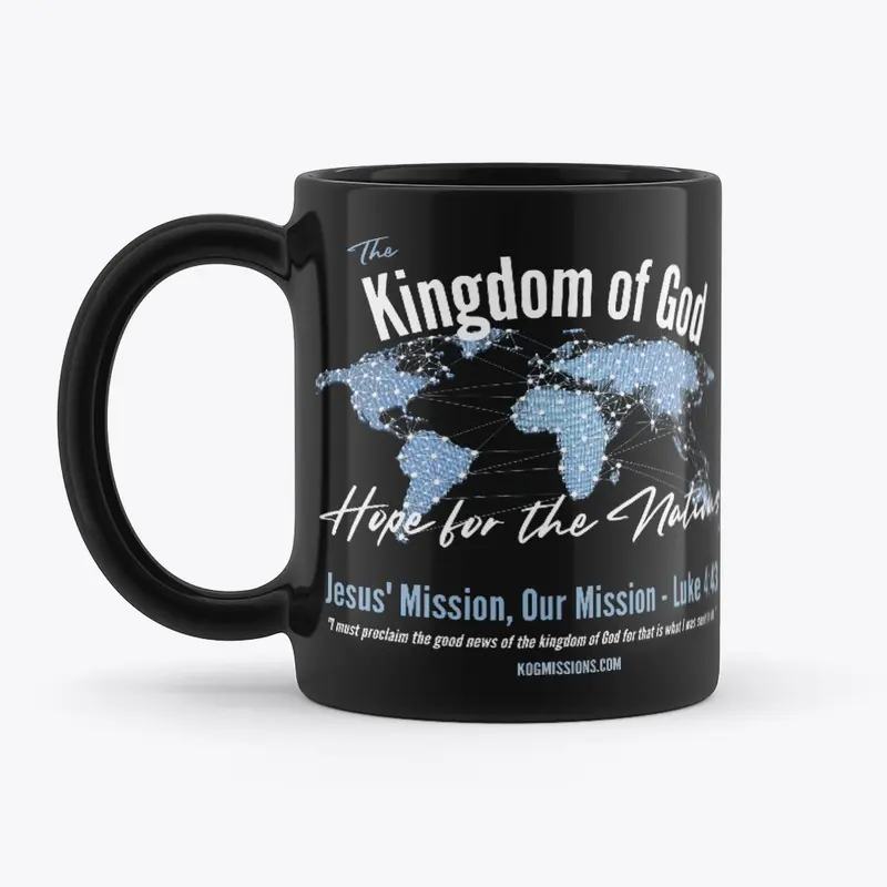 Kingdom Mission Mug