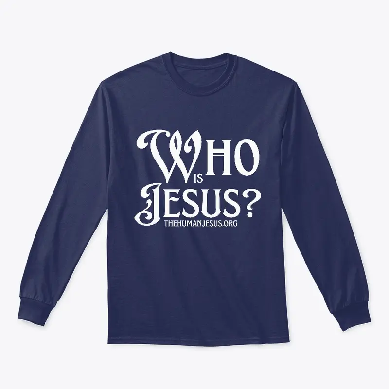 Question Who is Jesus white