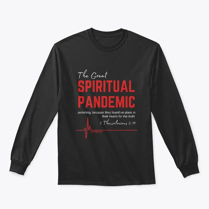 Great Spiritual Pandemic