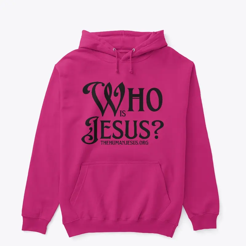 Question Who is Jesus