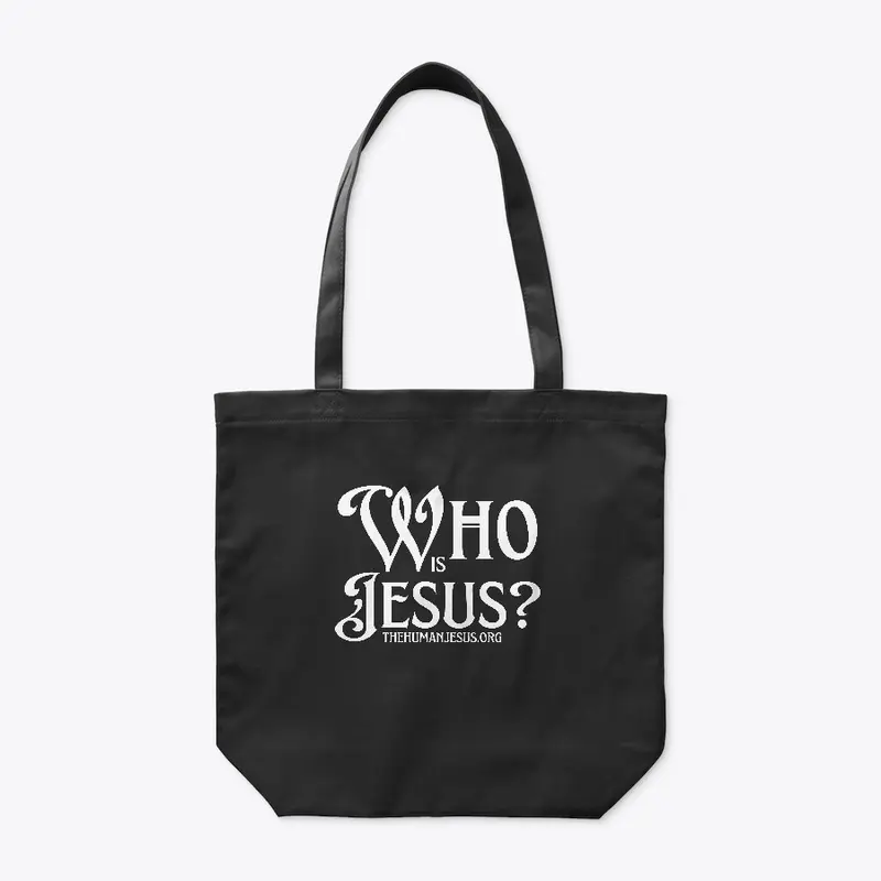 Question Who is Jesus white