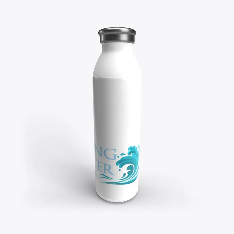 Living Water Bottle